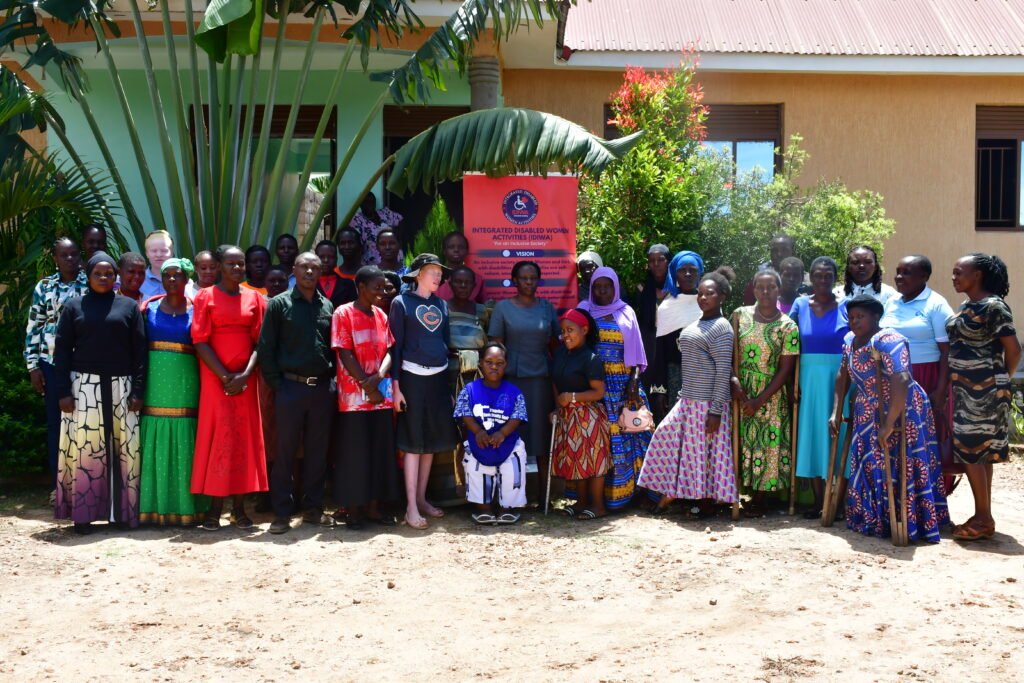 Empowering Environmental Defenders: 40 Women and Girls with Disabilities equipped with Advocacy, and Climate Policy Negotiation Skills.
